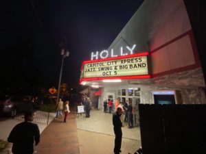 CCX @ Holly Theatre